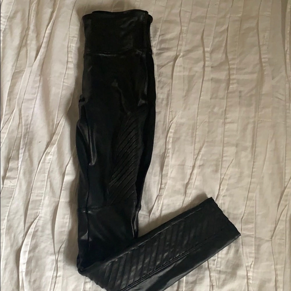 Spanx Moto legging